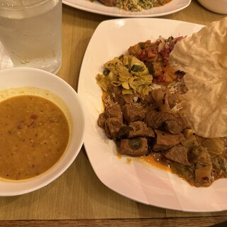 KING LION スリランカレストラン&バー_1