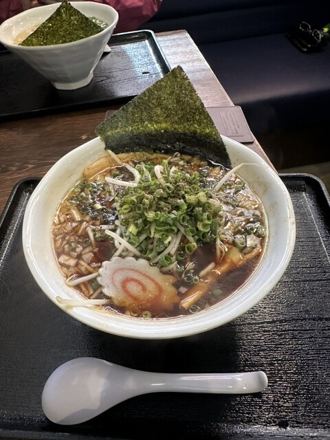 Menya Chakuriki - Yosano/Tsukemen (Dipping noodles) | Tabelog