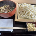 温井製麺 うどん処 ぬくい - 