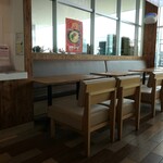 旅のイロドリカフェ - （2025/9月）店内