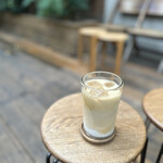 パドラーズコーヒー - Latte Ice