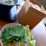 しゃぶ葉 - まだまだ食うよ！