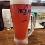 太陽のトマト麺 - ドリンク写真: