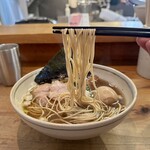 だし・麺 未蕾 - 
