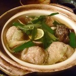 帰家 - 長芋の小鍋