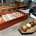 이나베 가시텐 하치샤