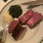 ウルフギャング・ステーキハウス - 