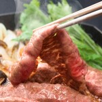 牛しゃぶ牛すき食べ放題 但馬屋 - 