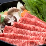 牛しゃぶ牛すき食べ放題 但馬屋 - 