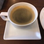 オムライス専門店 エグロン - 深煎りコーヒー（エスプレッソ）