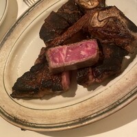 ウルフギャング・ステーキハウス 六本木 -  ウルフギャング・ステーキハウス 六本木 -