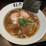 中華そば 幻六 - 