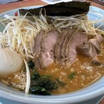 ラーメン山岡家 - 