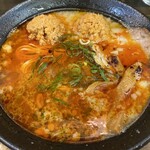 御麺　麦　一等兵 - 