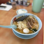 ラーメン山岡家 - 
