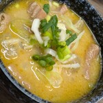 とんかつ 代々木庵 - 