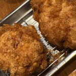 骨付鳥、からあげ、ハイボール がブリチキン。 浅草橋店 - 