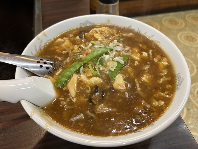 大雅 - 追分（お好み焼き）