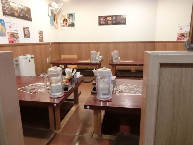 らーめん 餐華亭 - 郡山富田（ラーメン）の写真