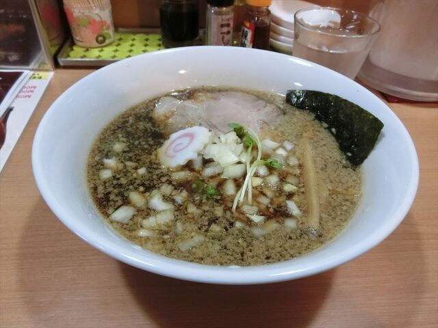 らーめん 餐華亭 - 郡山富田（ラーメン）の写真