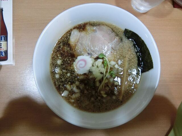 らーめん 餐華亭 - 郡山富田（ラーメン）の写真