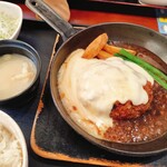 ミスタージョージ - 料理写真: