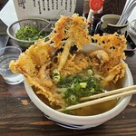 手打うどんたぐち  - 