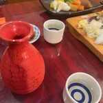 魚や次男坊 - 日本酒！