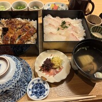 京都祇園うなぎ四代目菊川 -  京都祇園うなぎ四代目菊川 -