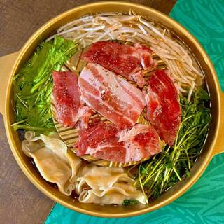 Wajiaでですけの新常識‼~ムーガタ鍋~