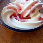 しゃぶ葉 - ソフトクリーム1回目！