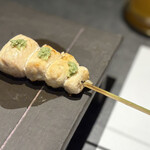 銀座 焼き鳥 桃の木 - 