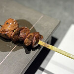 銀座 焼き鳥 桃の木 - 