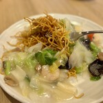 香港料理 蘭 - 