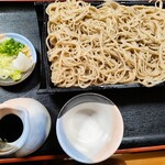 長月 - せいろ　800円