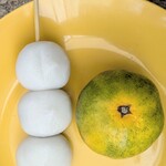 わくわく広場 - 【だんごとみかんと私～♫】