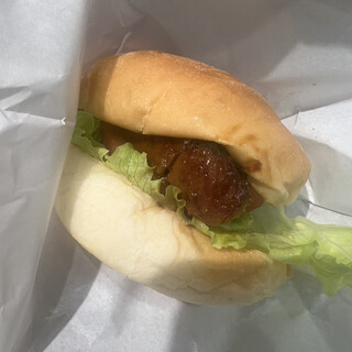 国見バーガー&ジェラテリア_0