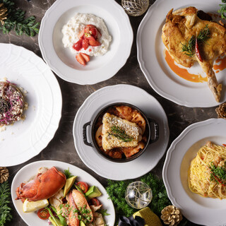 コース一覧 : Rossi （【旧店名】ANDREA ROSSI） - 外苑前/イタリアン