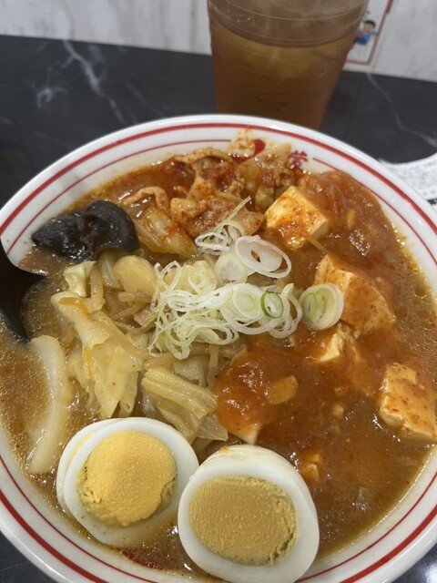 Mongolian Tanmen Nakamoto Meguro Ten photo 5