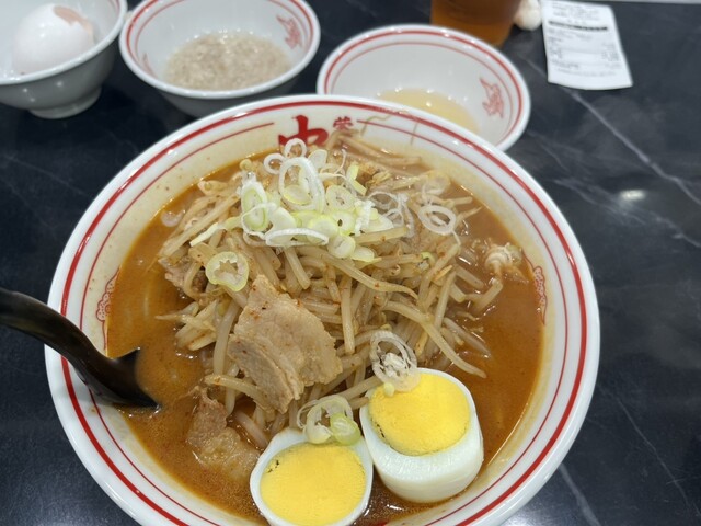 Mongolian Tanmen Nakamoto Meguro Ten photo 3