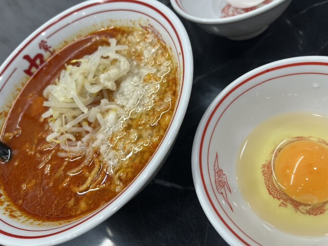 Mongolian Tanmen Nakamoto Meguro Ten photo 2