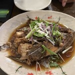 酒菜家 ペッシェロッソ - 