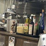 酒菜家 ペッシェロッソ - 