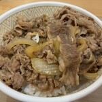 すき家 - 料理写真: