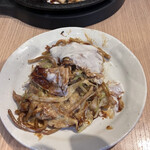 ぼてぢゅう アトレ大井町店 - 