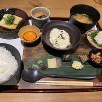ゆば料理 東山ゆう豆 -  ゆば料理 東山ゆう豆 -