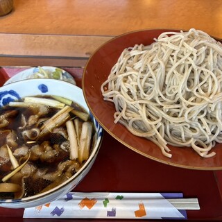 そば屋敷花月庵_0