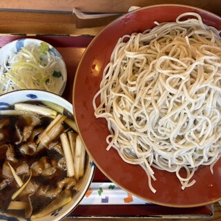 そば屋敷花月庵_1