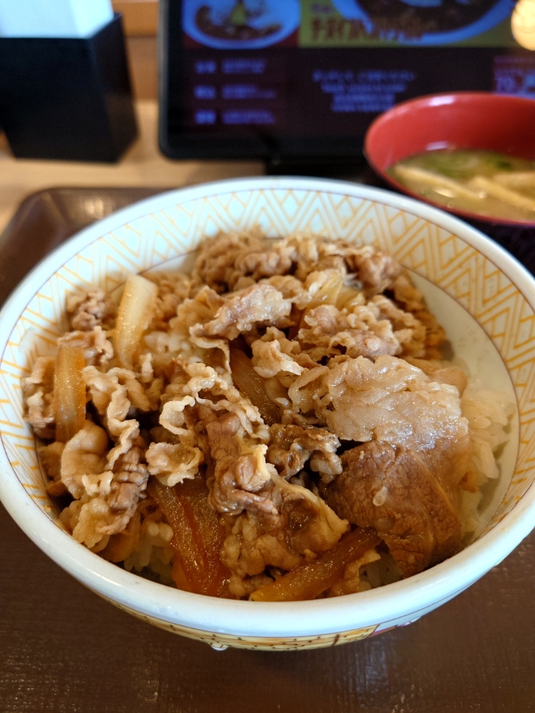 写真 : すき家 151号新城店 - 野田城/牛丼 | 食べログ
