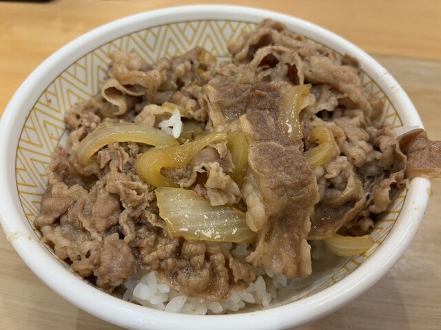 Sukiya Hacchobori Yonchome Ten